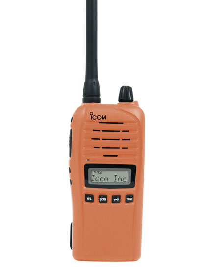 Icom forhandler norge